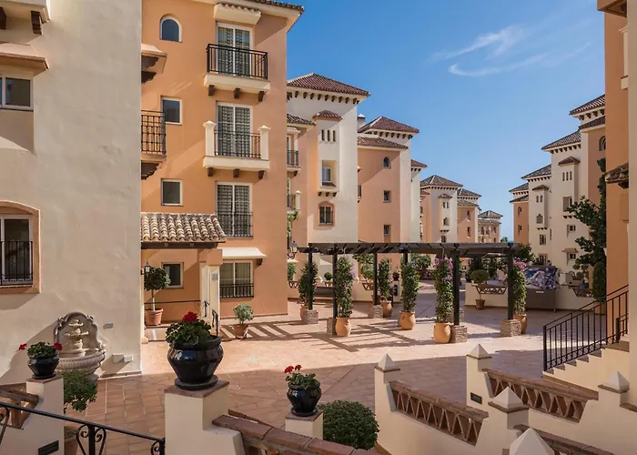 Marriott'S Marbella Beach Resort