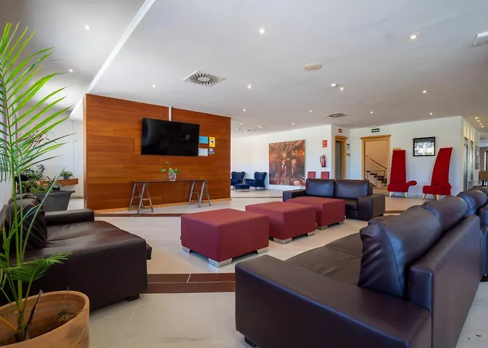 Ohtels Campo De Gibraltar