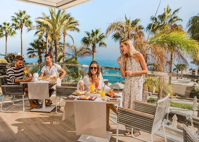 Amàre Beach Hotel Marbella - Adults Only Recommended