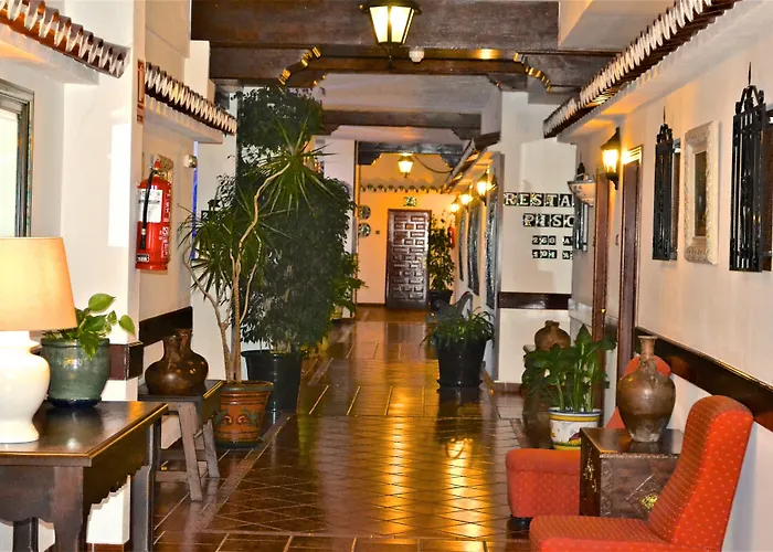 Hotel Las Rampas