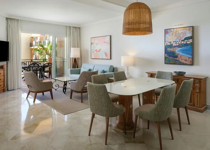 Marriott'S Marbella Beach Resort