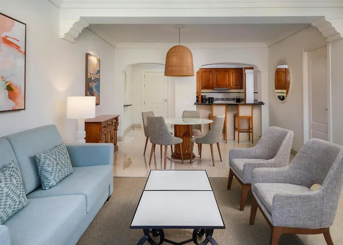 Marriott'S Marbella Beach Resort