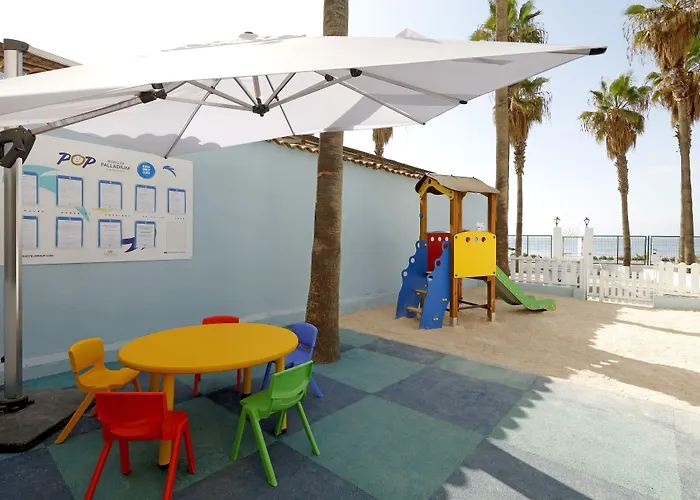 Palladium Hotel Costa del Sol