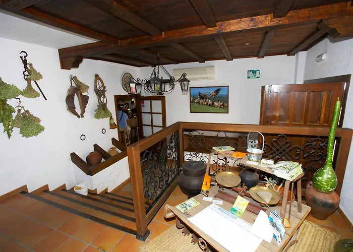 Hotel Posada San Antonio